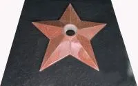 Гранитная плита (2000х2000х100) в Троицке (518365)
