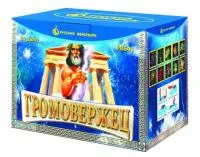 Фейерверк Громовержец Р8641 купить от производителя Русский Фейерверк — Троицк