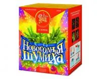 Салют Новогодняя шумиха ЕС650 купить от производителя ФейерЛэнд — Троицк
