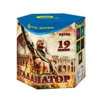 Батарея салютов Гладиатор Р8700 купить от производителя Русский Фейерверк — Троицк