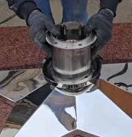Газовая горелка ГВД 379 10 89 00 ПС (2 м ³ / час) (NSO-PiroClub) в Троицке