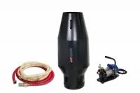 Насадка генератора пены ue power head jet foam 350 (197246) монтаж генератор спецэффектов евростандарт  в Троицке