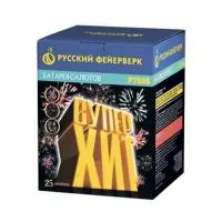 Батарея салютов Суперхит Р7808 купить от производителя Русский Фейерверк — Троицк