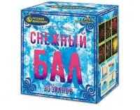 Фейерверк Снежный бал Р7319 купить от производителя Русский Фейерверк — Троицк