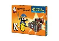 Петарды Корсар К-6 Р1601 купить от производителя Русский Фейерверк — Троицк