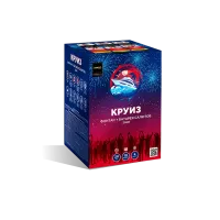 Фейерверк + Фонтан Круиз. Купить Фейерверк + Фонтан Круиз Z0818 — магазин продажа салютов недорого —  Троицк, производитель Русский фейерверк - Русская пиротехника, доставка по России  +7 963 711 89 03 — Троицк | troick.piroclub.ru