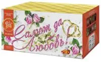 Салют Салют да любовь ЕС553 купить от производителя ФейерЛэнд — Троицк