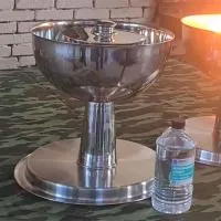 Чаша для огня факел FIDE в Троицке ∅ 360 мм. (518977)