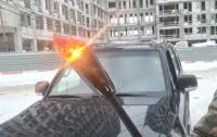 Фантом факел имитация огня (517565) монтаж ø 135 мм. универсальная  в Троицке