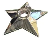 Звезда вечный огонь (518305) монтаж комплект горелка ГВД 379 10 89 00 ПС ø 600 мм. пустотелая  в Троицке