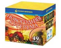 Салют Новогодняя кутерьма Р7323 купить от производителя Русский Фейерверк — Троицк