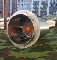 Газовая горелка ВО «Горелка вечного огня ∅ 154» (NSO-PiroClub) в Троицке