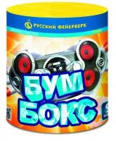 Батарея салютов Бумбокс Р7046 купить от производителя Русский Фейерверк — Троицк