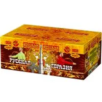 Салют Русская Евразия New РС8902 купить от производителя Русская Пиротехника — Троицк