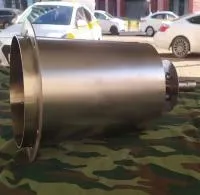 Газовая горелка (2м³/час) ГВД 379 10 89 00 ПС (518319) в Троицке