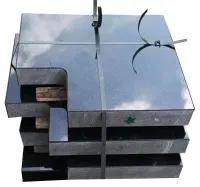 Гранитная плита Габбро Диабаз (1200х1200х80) в Троицке (518371)