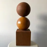 Шары кортен — композиция (518927) ∅ 350 Троицк