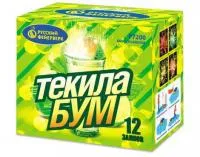 Фейерверк Текила-бум Р7200 купить от производителя Русский Фейерверк — Троицк