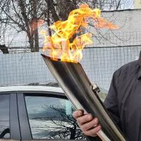 Терминал xxii газовый факел (514261) сертификат факелы ø 135 мм. ветроустойчивая  в Троицке