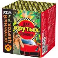 Салют Для крутых девчонок New ОС8326 купить от производителя Огненный Цветок — Троицк