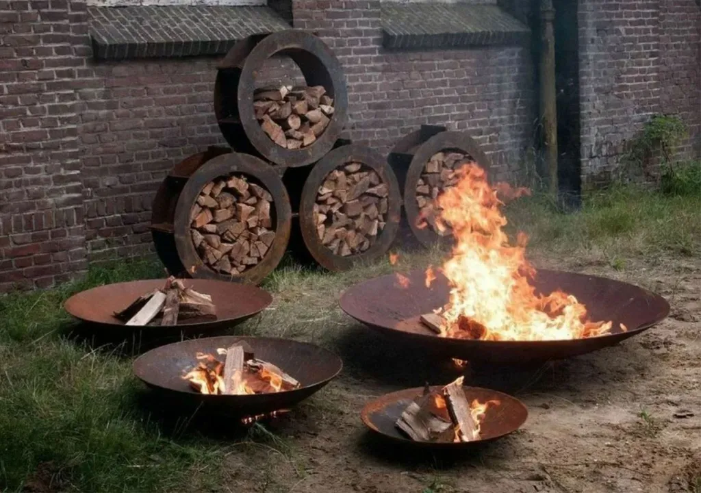 Чаша для костра купить в Троицке